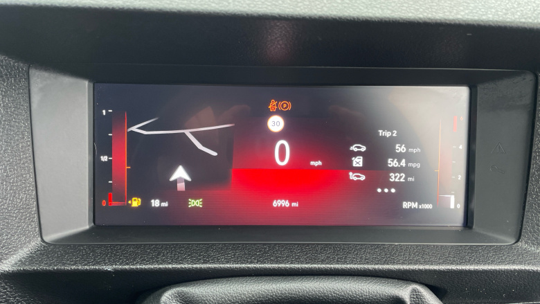 Vauxhall Vivaro L2 Diesel 1.5 Turbo D 120 Pro H1 Van